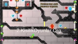 ateş ve su 4 oyna screenshot 1