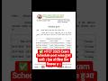 ✅ HTET 2025 Exam Schedule post wise हुआ जारी । देख लो किस दिन किसका ह । #htet #2025 #exam #update