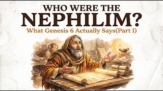 Who Were the Nephilim? What Genesis 6 Actually Says