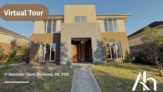 Austrump Virtual Tour |17 Bentham Court Burwood, VIC 3125
