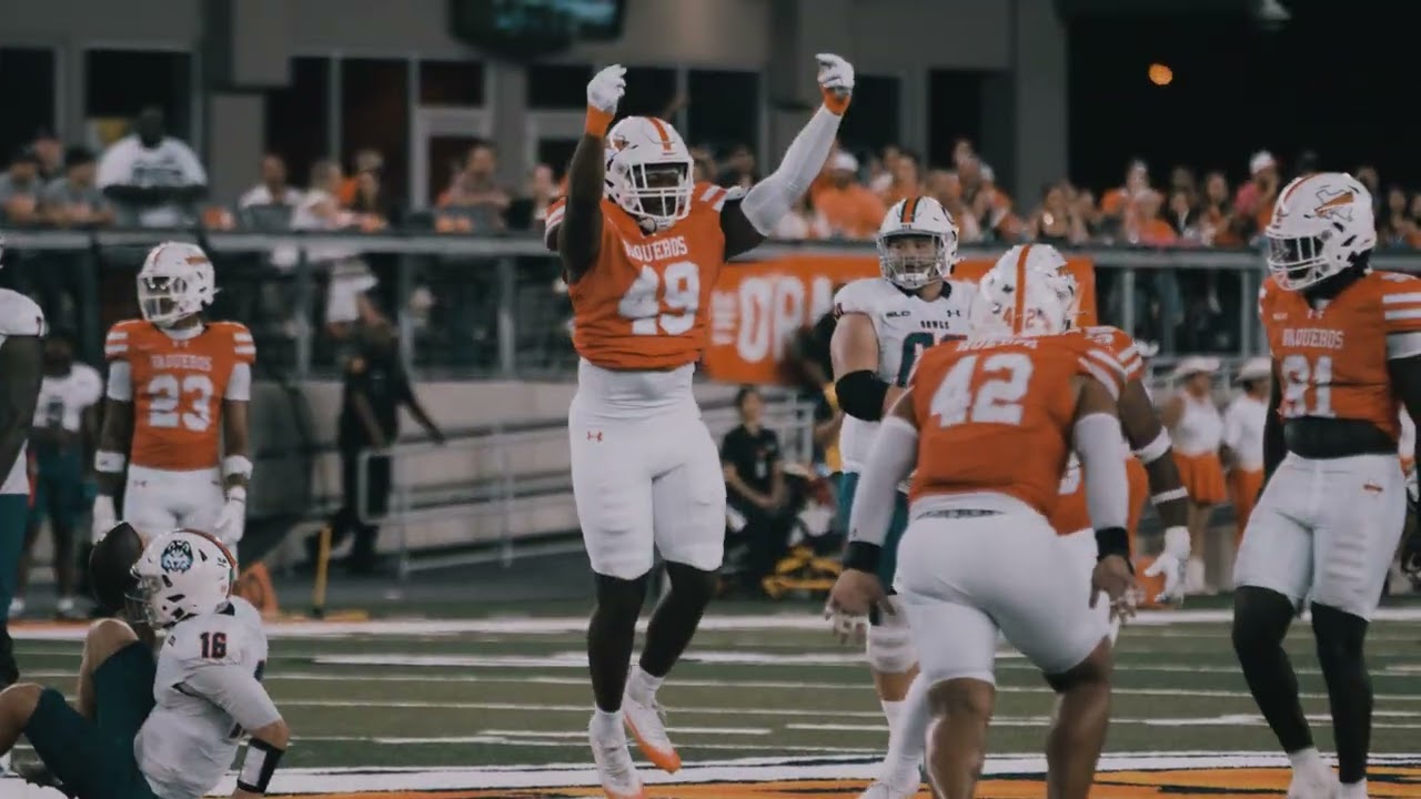 UTRGV vs Houston Christian 2025 Recap