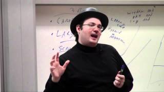 Brandon Sanderson Lecture 3: Description part 2 (5/5)