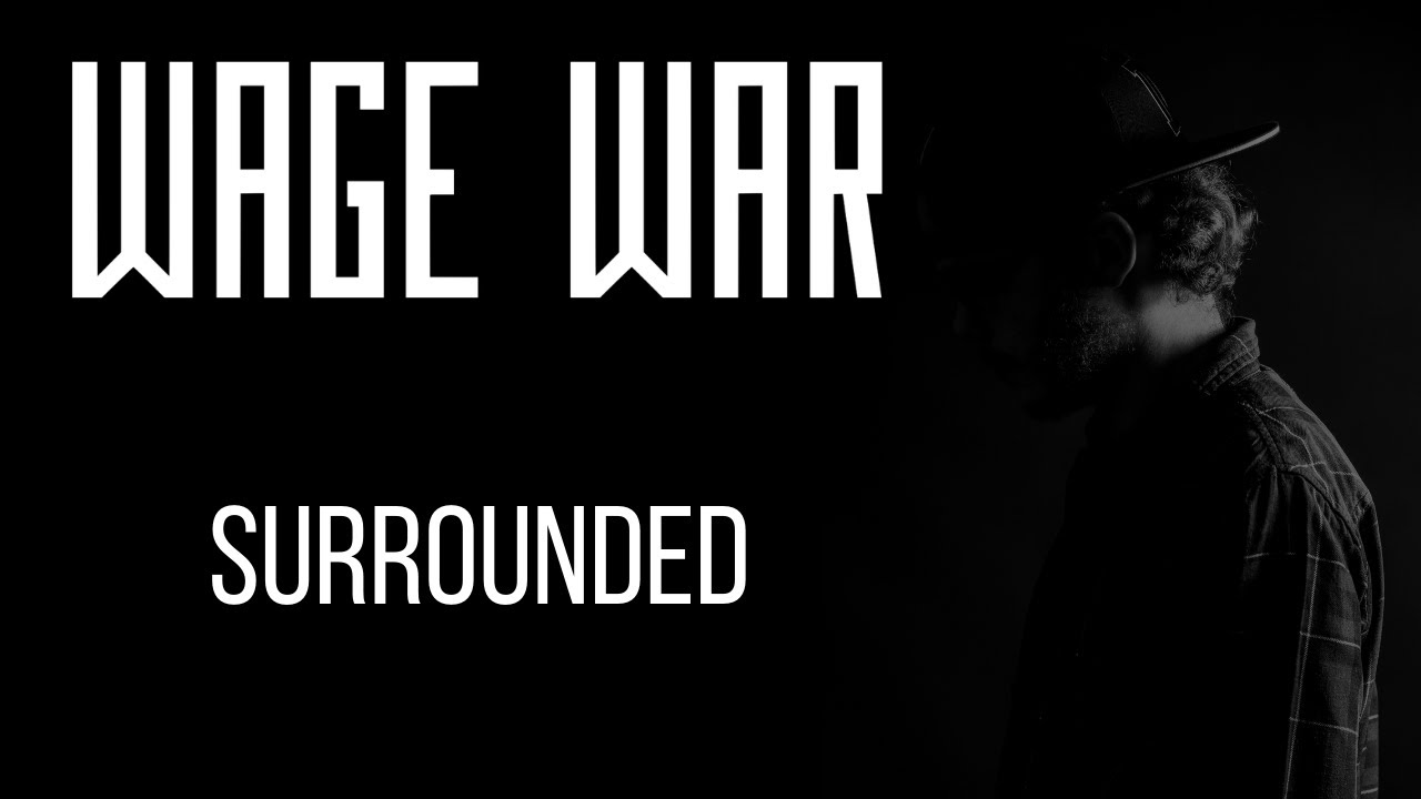 Guitarist Reacts To - Wage War - Surrounded
