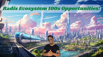 Radix Babylon Upgrade & Ecosystem Deep Dive (HOW THIS UPGRADE WILL CREATE MILLIONAIRES!!!)