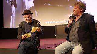Présentation De Femme De Feu Dandré De Toth Cinémathèque - Paris - 17 Janvier 2026