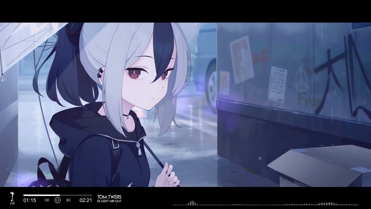 Nightcore - Es Geht Mir Gut by Tom Twers