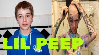 Как менялись | How to Change | Густав Ор | Gustav Ahr | Лил Пип | Lil Peep