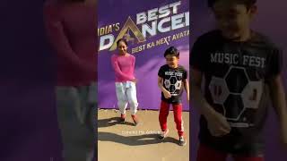 Sanchit Chanana Vartika Jja Samvya Kamble Indias Best Dancer2