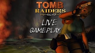 Tomb Raider feat. Lara Croft (Live Gameplay)