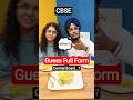 Guess tha full form 🧠 #ytshorts #challenge #ytviral #shorts #shortsviral #quiz #games #funny