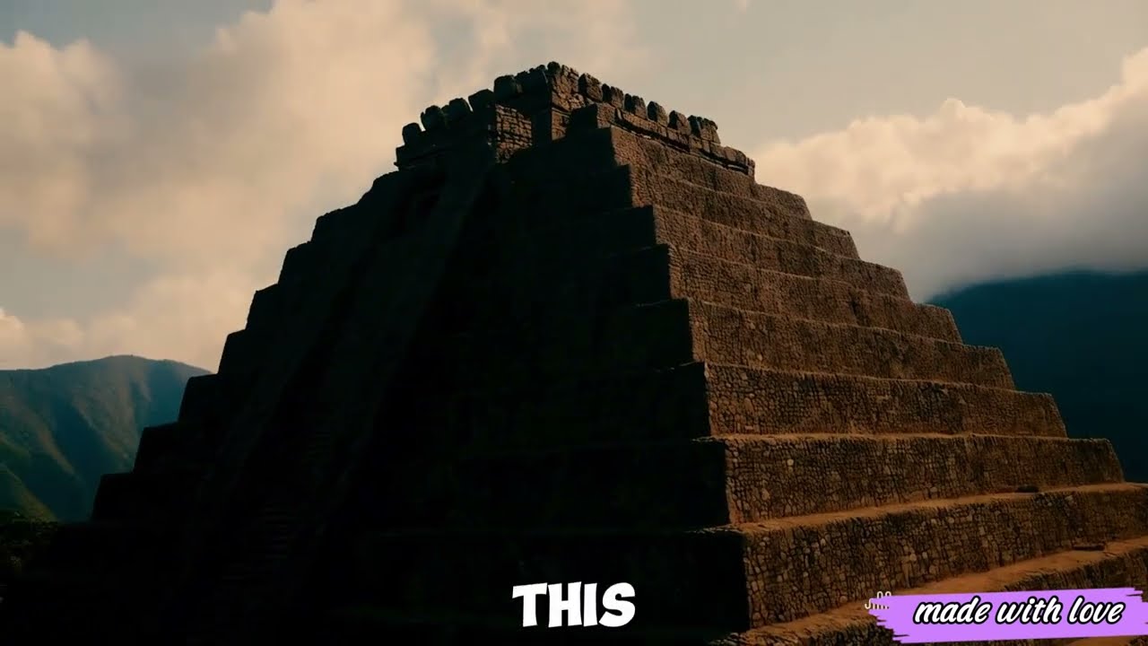 The Legend of the Sun Stone 🌞: A Story of Inner Light and Wisdom | Ancient Maya Wisdom Story