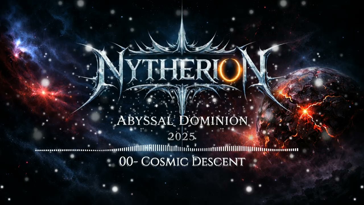00-Cosmic Descent (Intro)