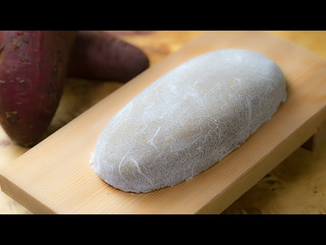 How to make Kankoro Mochi - YouTube