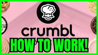 How To WORK & BECOME TRAINEE In CRUMBL COOKIES Roblox (QUICK & EASY) 2025