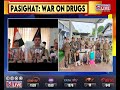 4 drug peddlers held in pasighat wase appeals csos not to grant bail