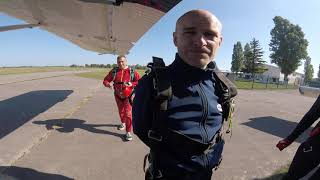 Embarquement Dans Le Pilatus