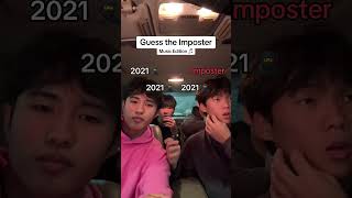 2021 music is fire 🔥 #imposter #shorts #game
