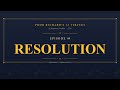 ตอนที่ 4 — ความตัดสินใจเด็ดขาด (Resolution) | Poor Richard's 13 Virtues โดย Benjamin Franklin