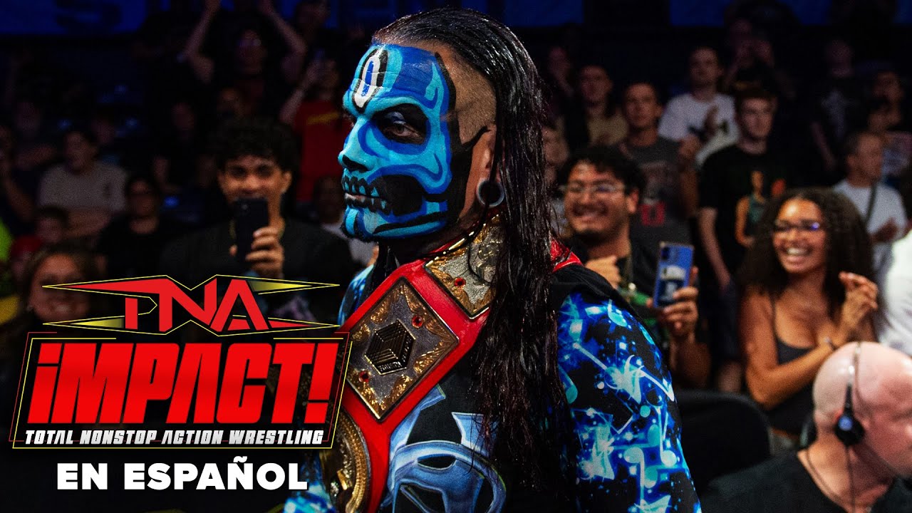 Los Hardys y Leon Slater se enfrentan a Cedric Alexander y Los Rascalz | TNA 14 de Agosto de 2025