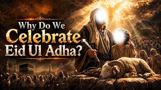 The REAL Story of Qurbani Will Make You Cry | Prophet Ibrahim’s Sacrifice