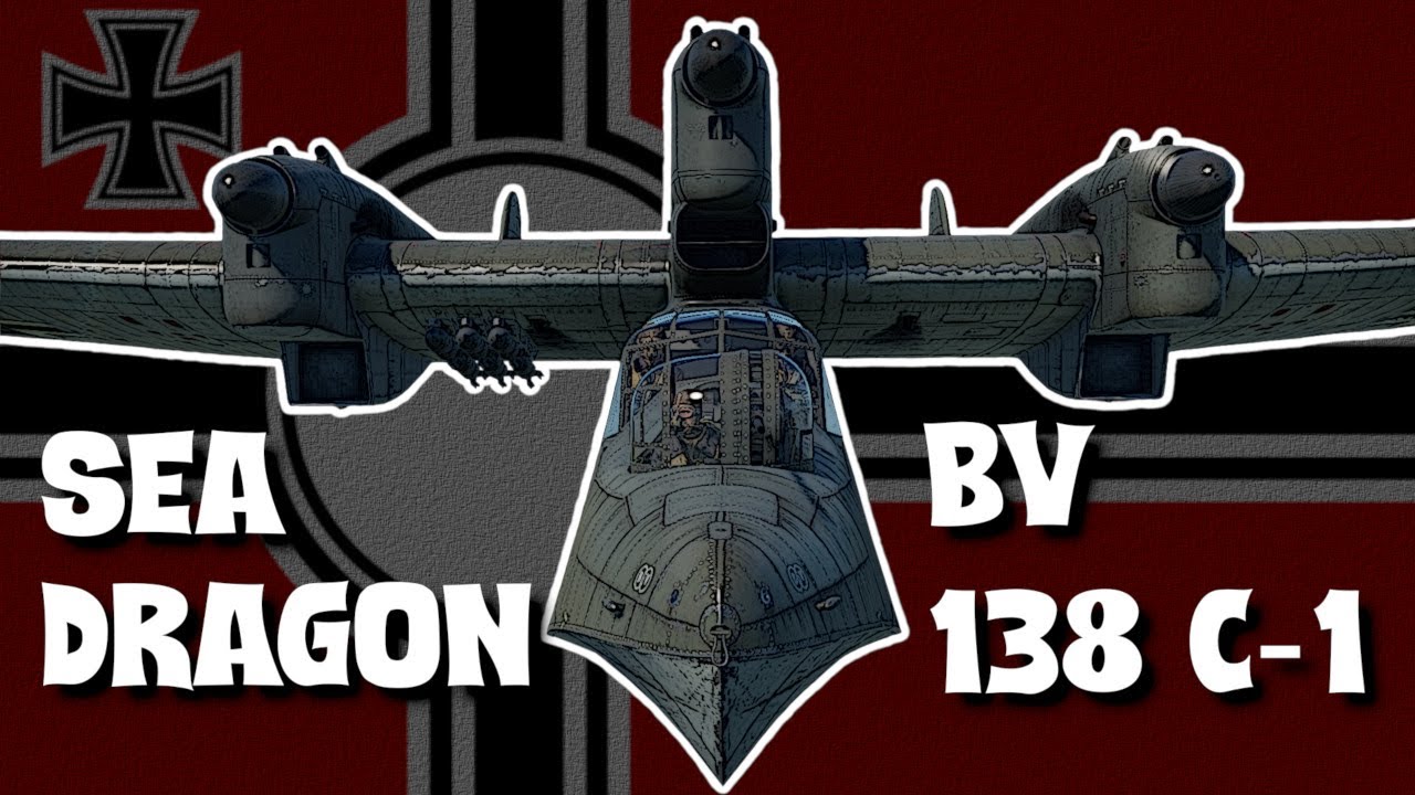 BV 138 C-1 Sea Dragon Review | Direct Hit Update || War Thunder