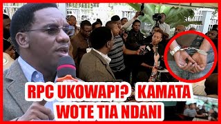 MAKONDA;RPC UKOWAPI KAMATA WOTE TIA NDANI/AMSAIDIA MAMA ALIYEKIMBIWA NA MUME KISA KUJIFUNGUA MAPACHA