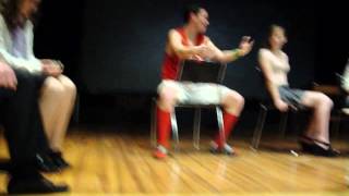 Winter One Acts 2013 Trailer