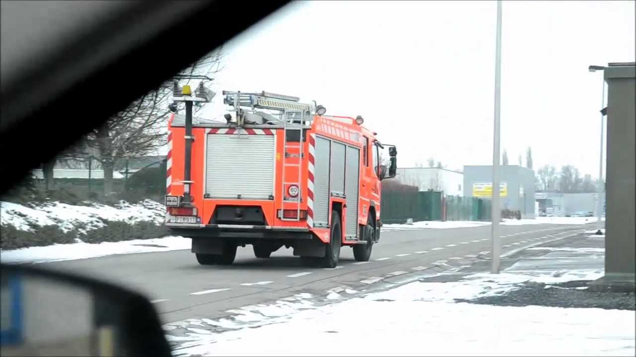 SRI Mons : Camion materielle 3 (MM3)