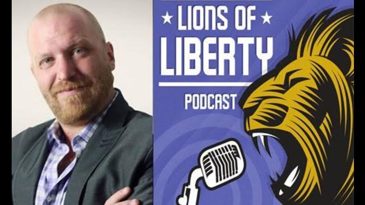 Lions of Liberty Podcast Presents Gavin Keefe for City Council - and Liberty!