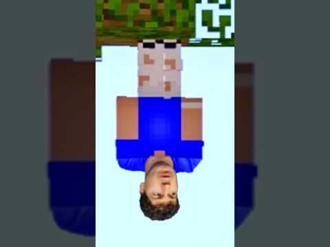 Видео: Майнкрафт, НО Я ПЕРЕВЁРНУТ
