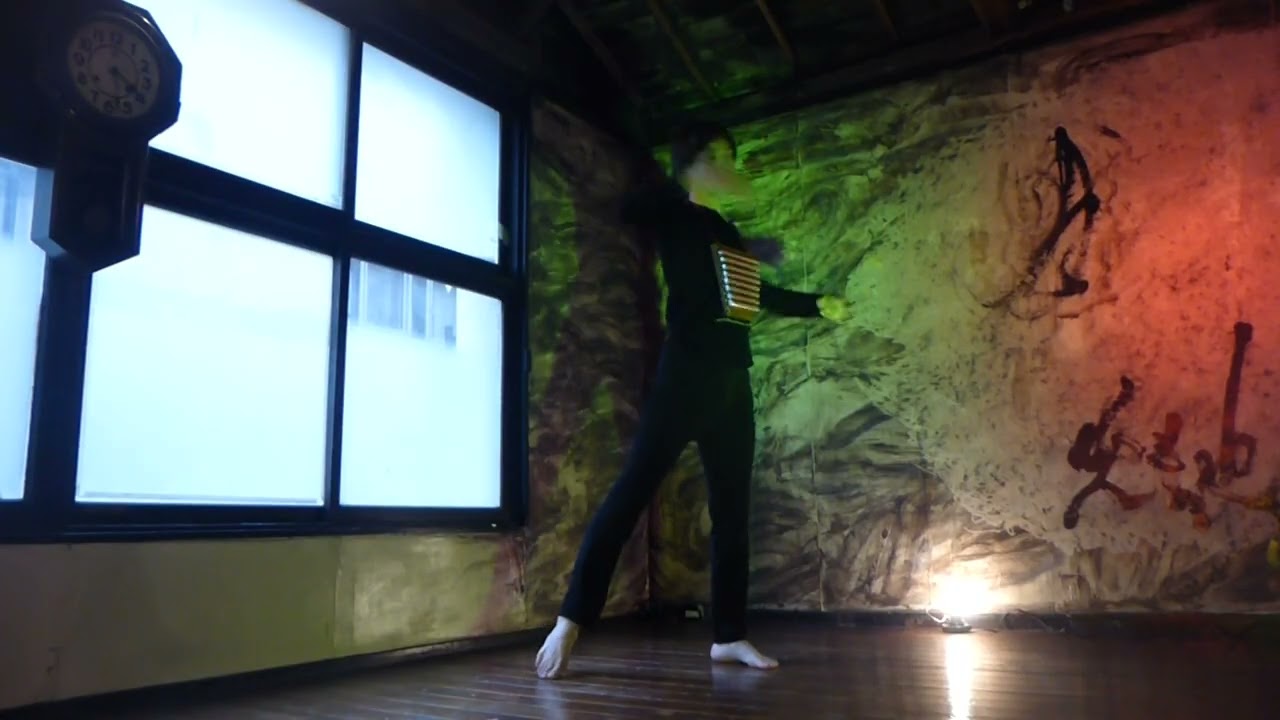 [ soundance : energy chime ] Mamoru Narita 成田護 音靈振り オトダマフリ 2025 0119