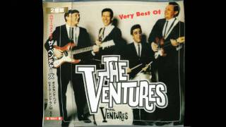 Video thumbnail of "The VENTURES  ~  " C-Chaw Kotoba Ni "  (1990)"