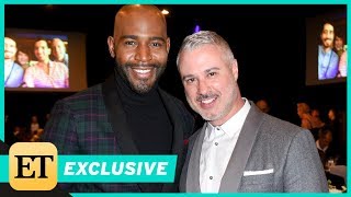 Watch Queer Eye Star Karamo Brown Propose To Boyfriend Ian Jordan Exclusive