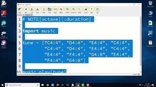 EP020 - Microbit - Create Your Own Music