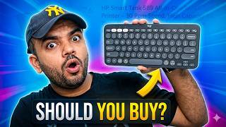 Logitech Pebble 2 Combo Review – Best Budget Keyboard & Mouse in 2026?