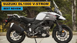 Suzuki Dl1000 V Strom 2017 2019 Review 3 Stage Traction Control And Cornering Abs
