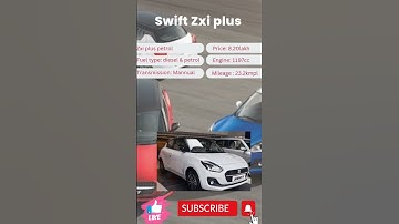 Maruti Swift Zxi plus review | swift Zxi status videos | swift Zxi plus videos