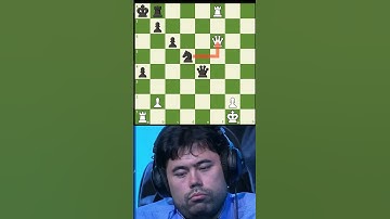 tại sao nước đi này xuất sắc? Why is this move brilliant? #chess #covualogic