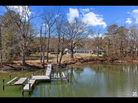 330 Wye Road, Queenstown, MD home video tour