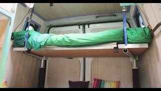 Interview with Cody Selby, Accessible Iris motorhome: Camping & Caravanning