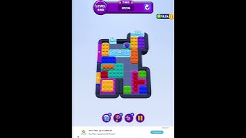Color Block Jam: Level 440 #colorblockjam #puzzlegame