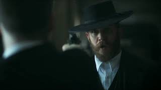 Peaky Blinders - S3 E6 - Thomas Shelby And Alfie Solomons Confrontation - Best Scene