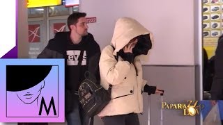 Milica Pavlovic - Prilog - Paparazzo Lov - (Tv Pink 19.12.2018.)