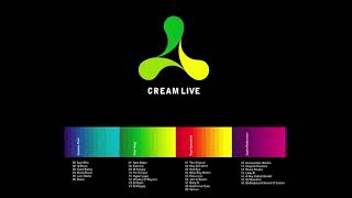(No ads) CREAM LIVE - Front Room [Graeme Park & Pete Tong] Disc 1