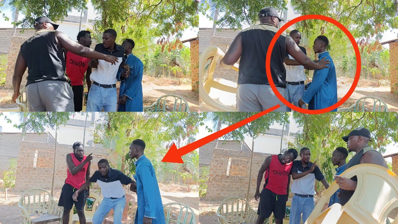 The lost son is here😱