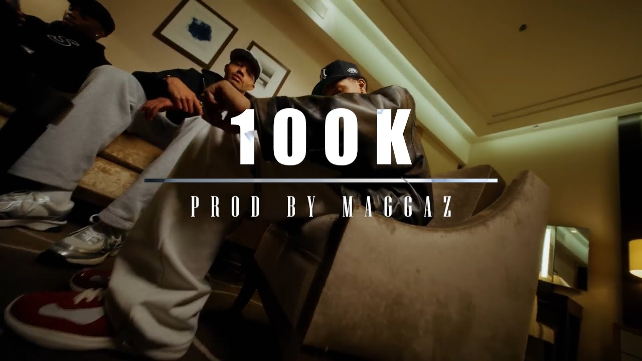 MARLO x PAJEL TYPE BEAT ”100k” Hard Rap Beat (Prod by Maggaz)
