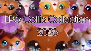 LPS Collie Collection 2026 ft @lattaelps