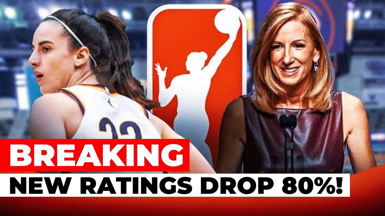 SHOCKING WNBA TRAINWRECK EXPOSED By JUST RELEASED Playoff Ratings shocking-wnba-trainwreck-exposed-by-just-released-playoff-ratings