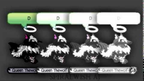 Animal Jam DNA MEP Part for zvezdi100AJ