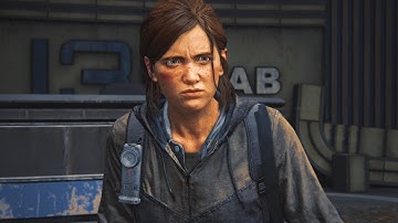 The Last Of Us 2 ● Grounded Stealth [Channel 13 TV Station] No Kills